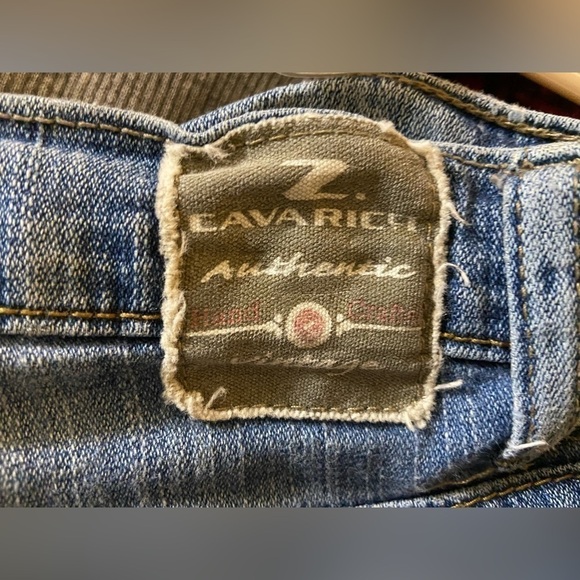 Z Cavaricci Authentic Vintage Womens Size 8 Jeans - Picture 11 of 13